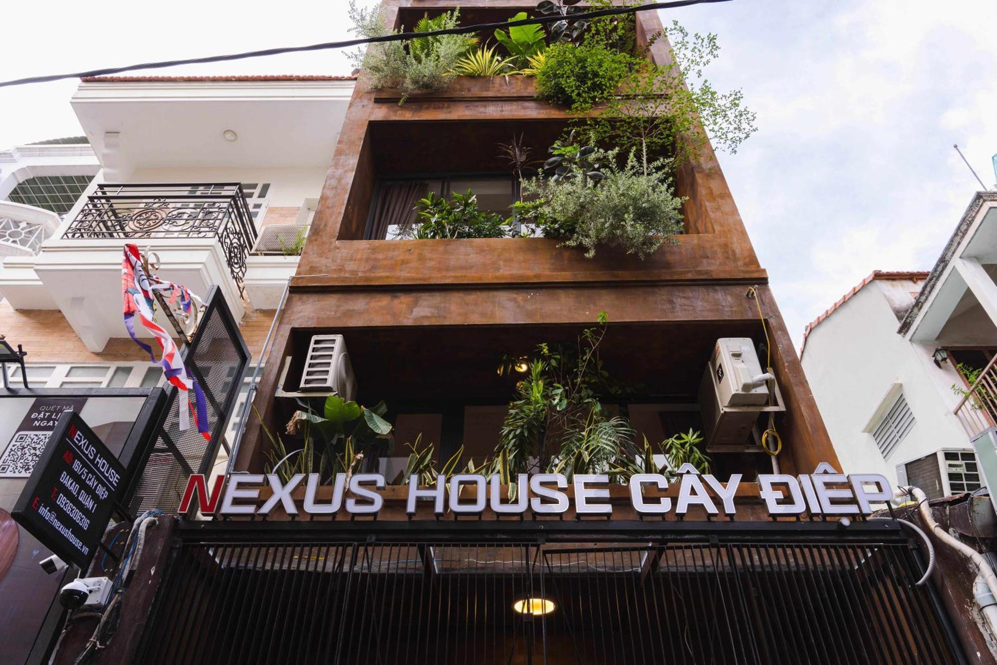 Nexus House Cay Diep TP. Hồ Chí Minh Ngoại thất bức ảnh