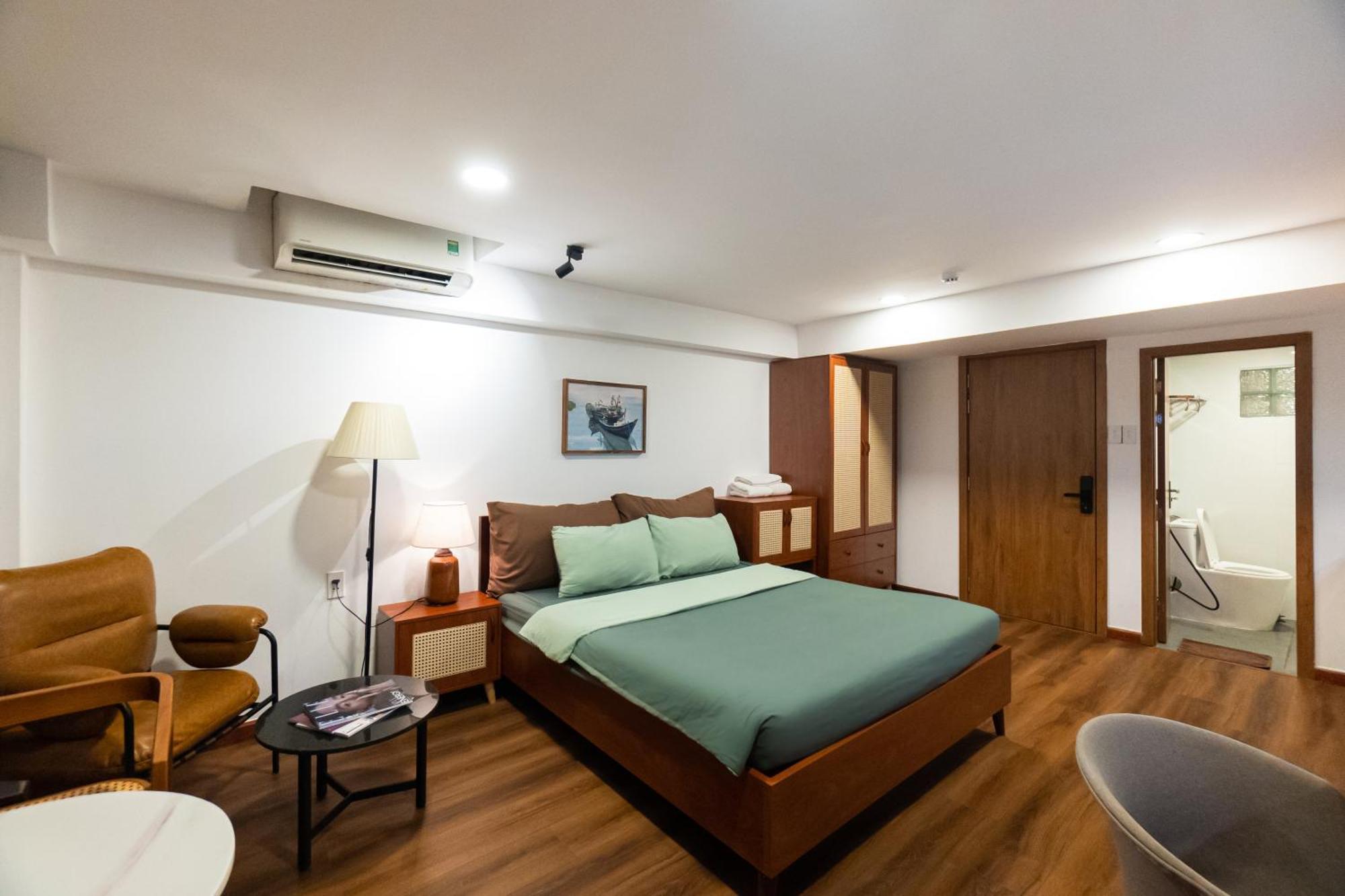 Nexus House Cay Diep TP. Hồ Chí Minh Ngoại thất bức ảnh