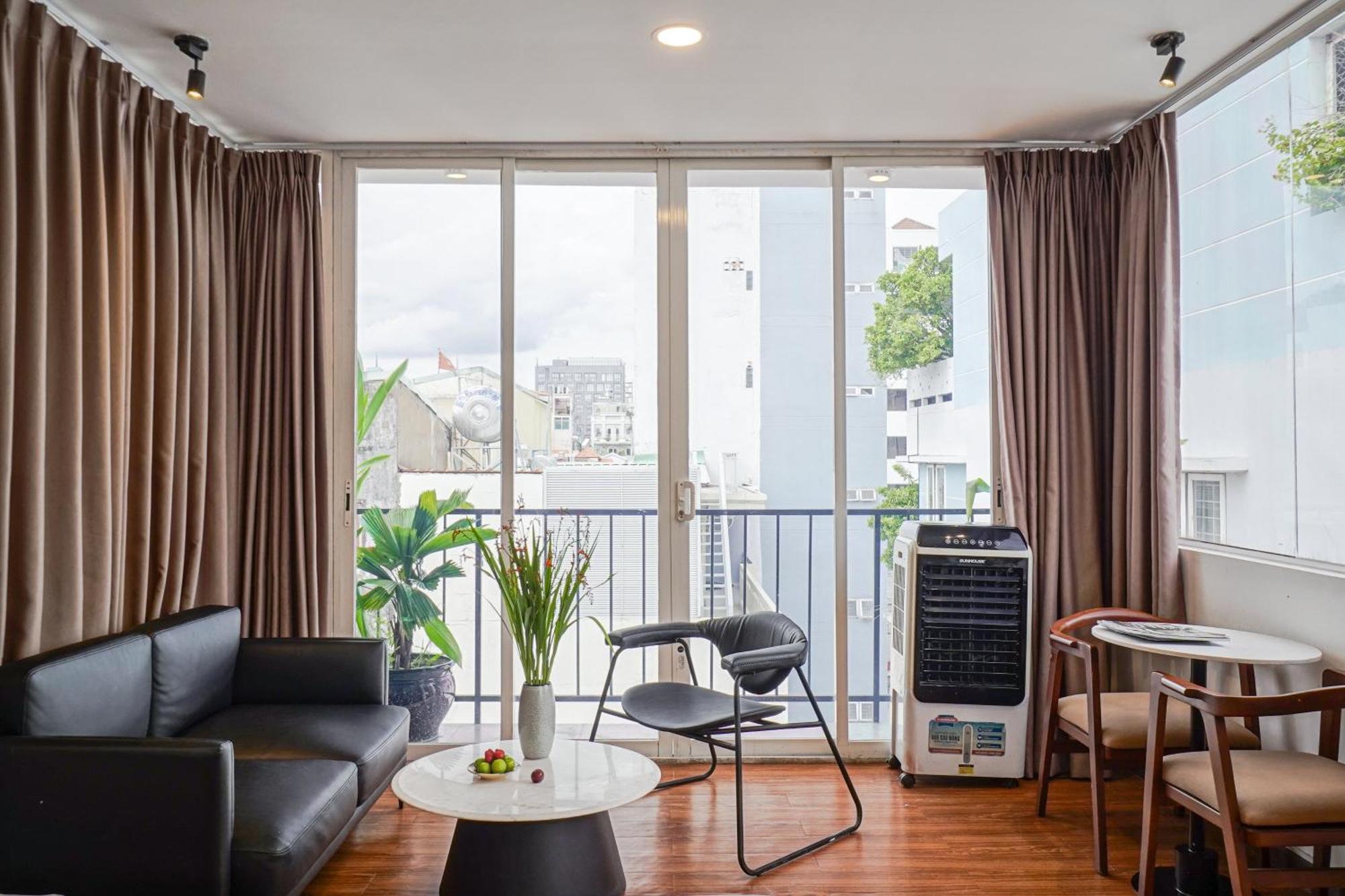 Nexus House Cay Diep TP. Hồ Chí Minh Ngoại thất bức ảnh
