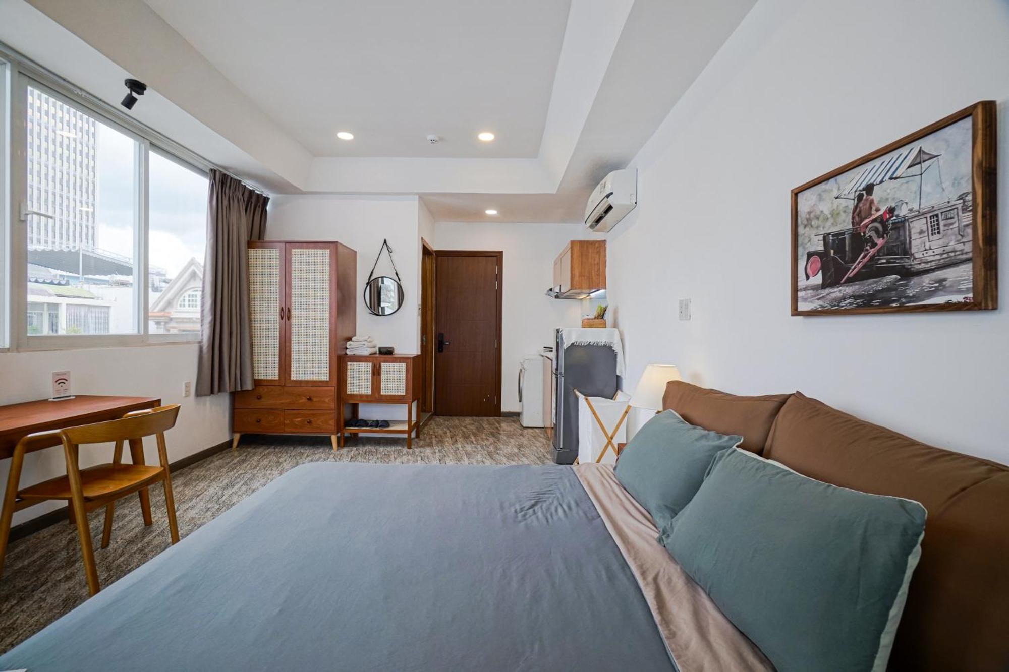 Nexus House Cay Diep TP. Hồ Chí Minh Ngoại thất bức ảnh
